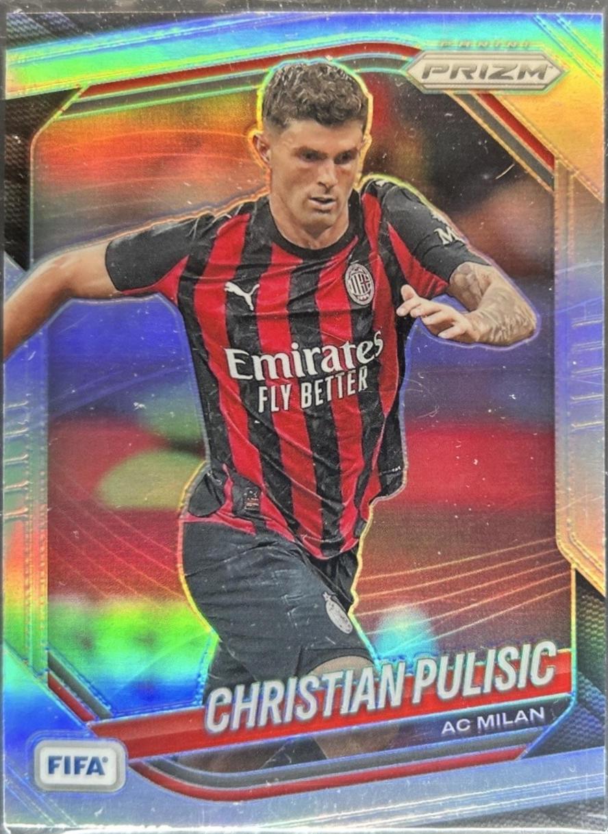 Christian Pulisic [Silver] #18