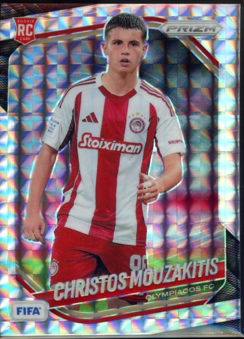 Christos Mouzakitis [Mosaic] #220