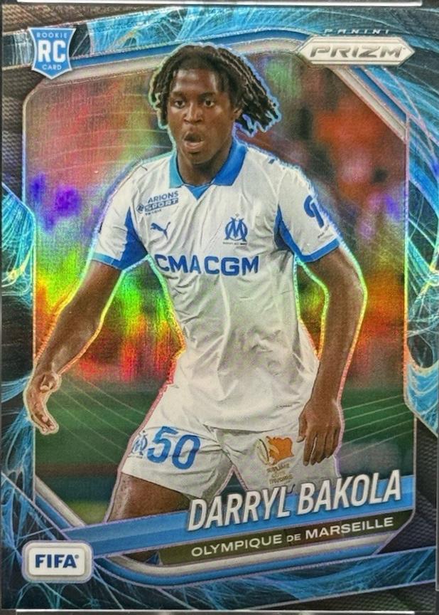 Darryl Bakola [Genesis] #148