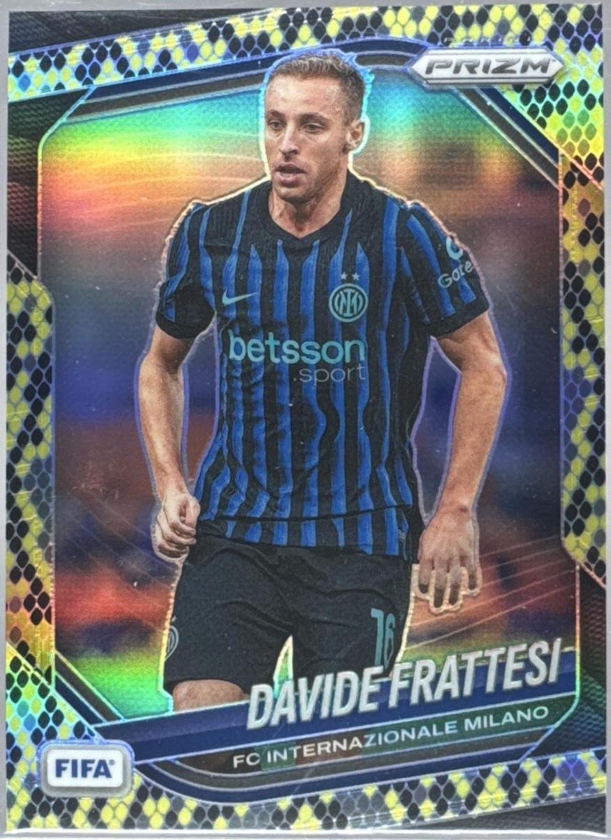 Davide Frattesi [Snakeskin] #88