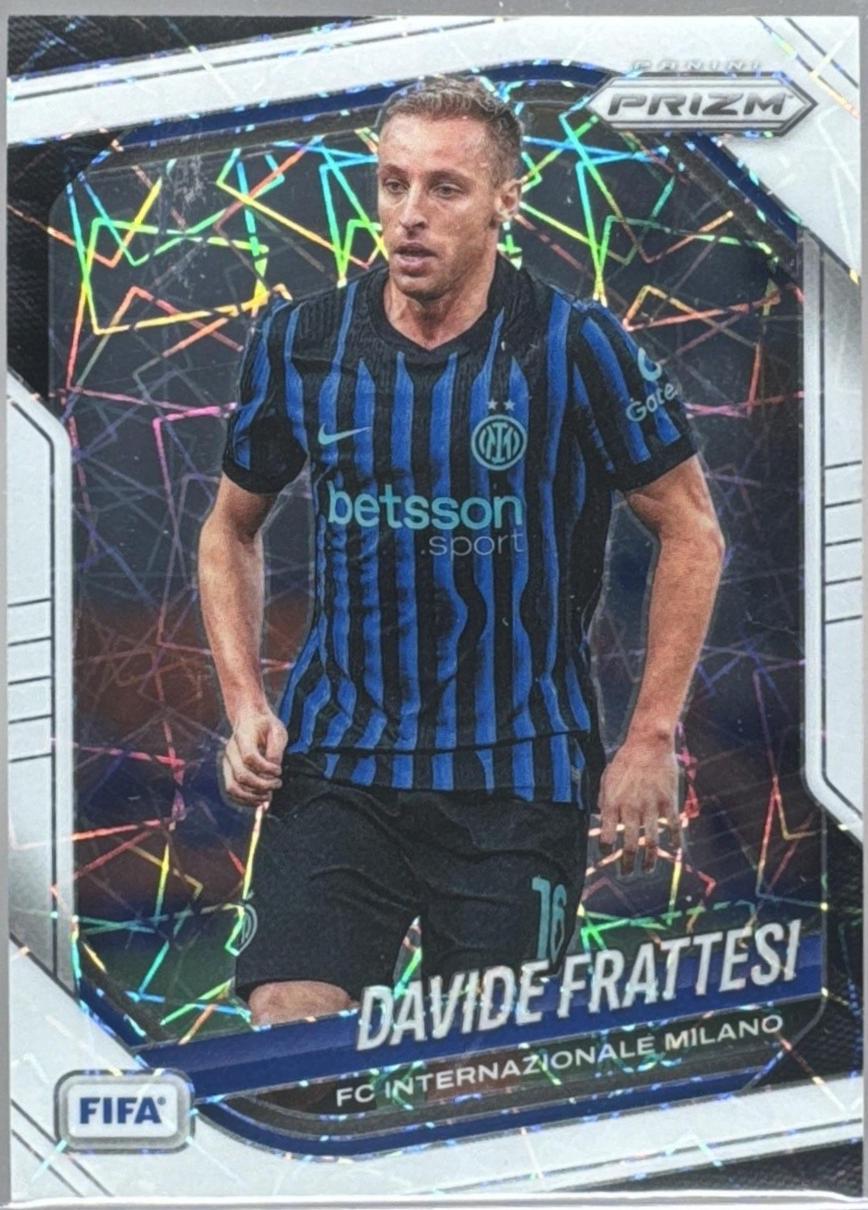 Davide Frattesi [White Lazer] #88