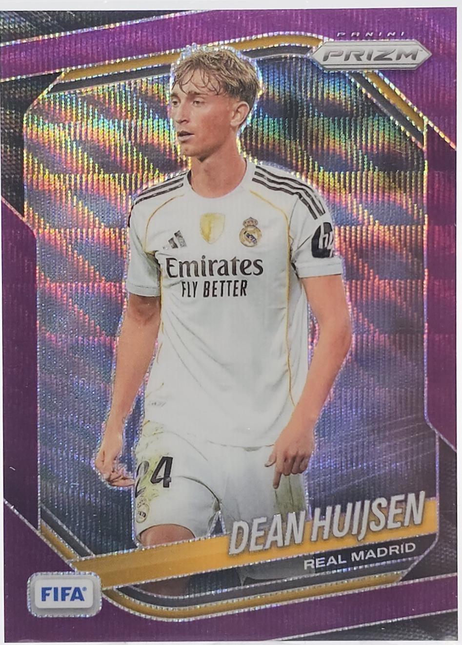 Dean Huijsen [Purple Wave] #183