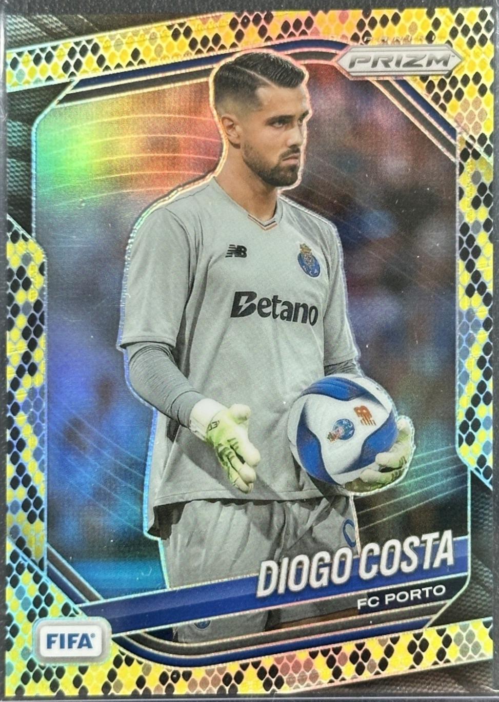 Diogo Costa [Snakeskin] #262