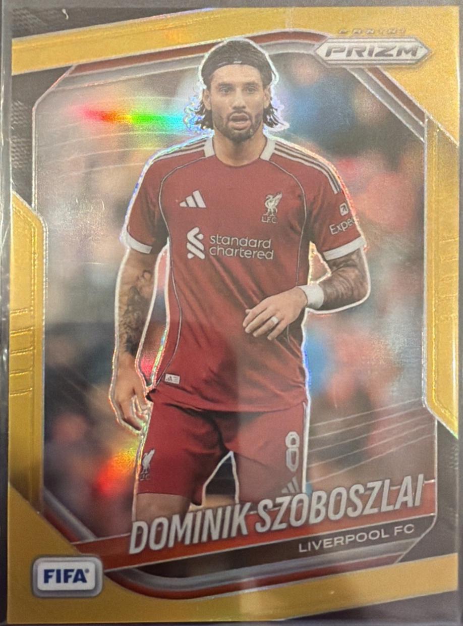Dominik Szoboszlai [Gold] #94