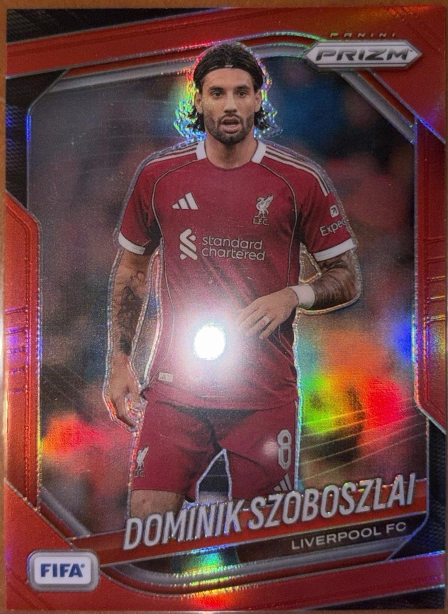 Dominik Szoboszlai [Red] #94