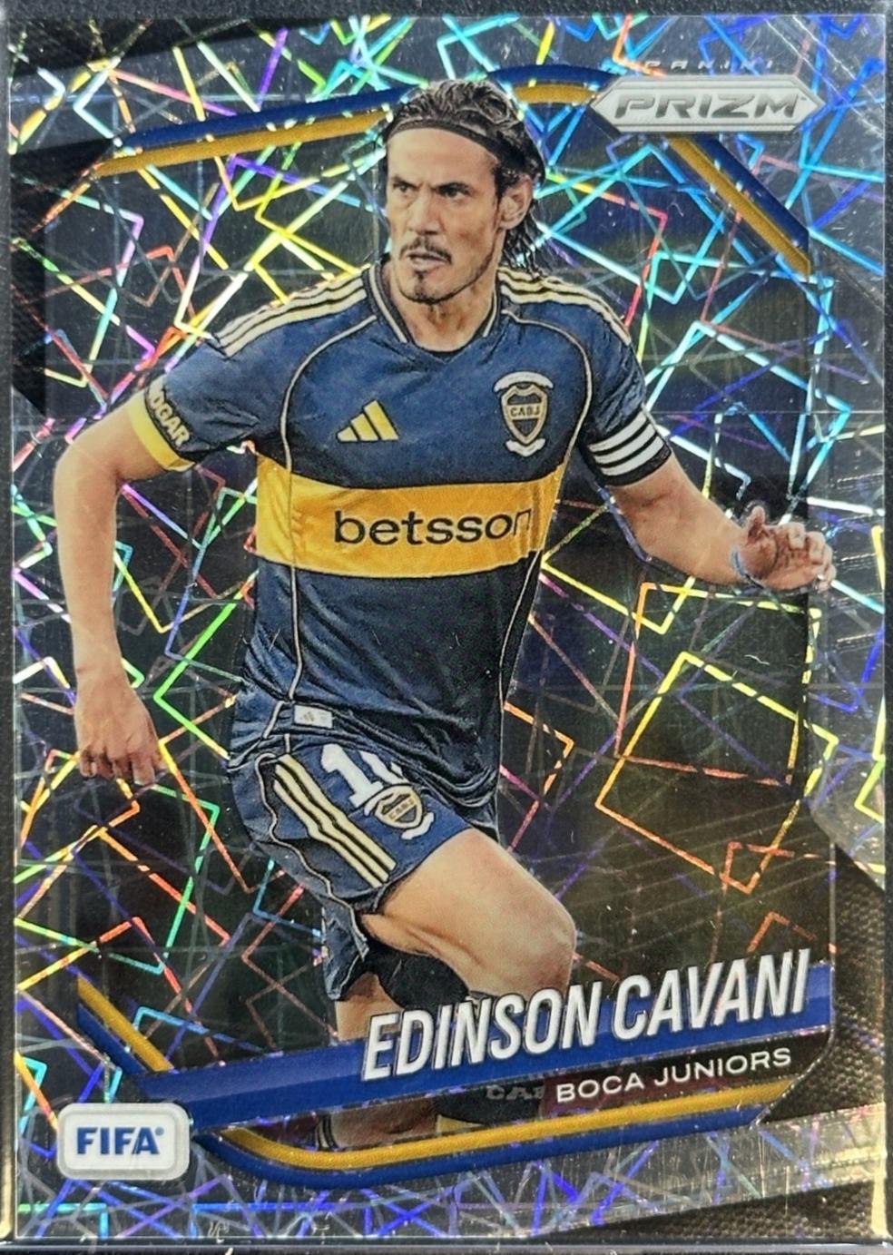 Edinson Cavani [Lazer] #177