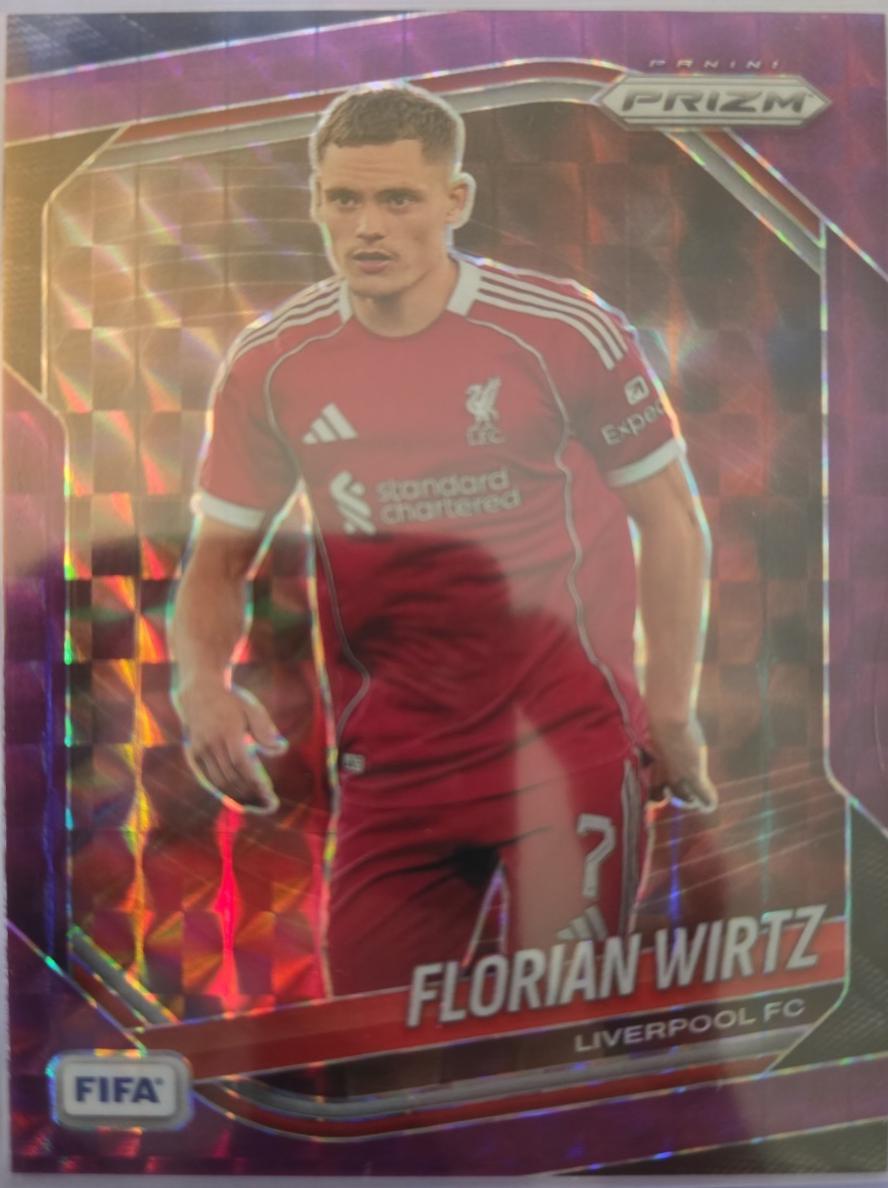 Florian Wirtz [Purple Mosaic] #99