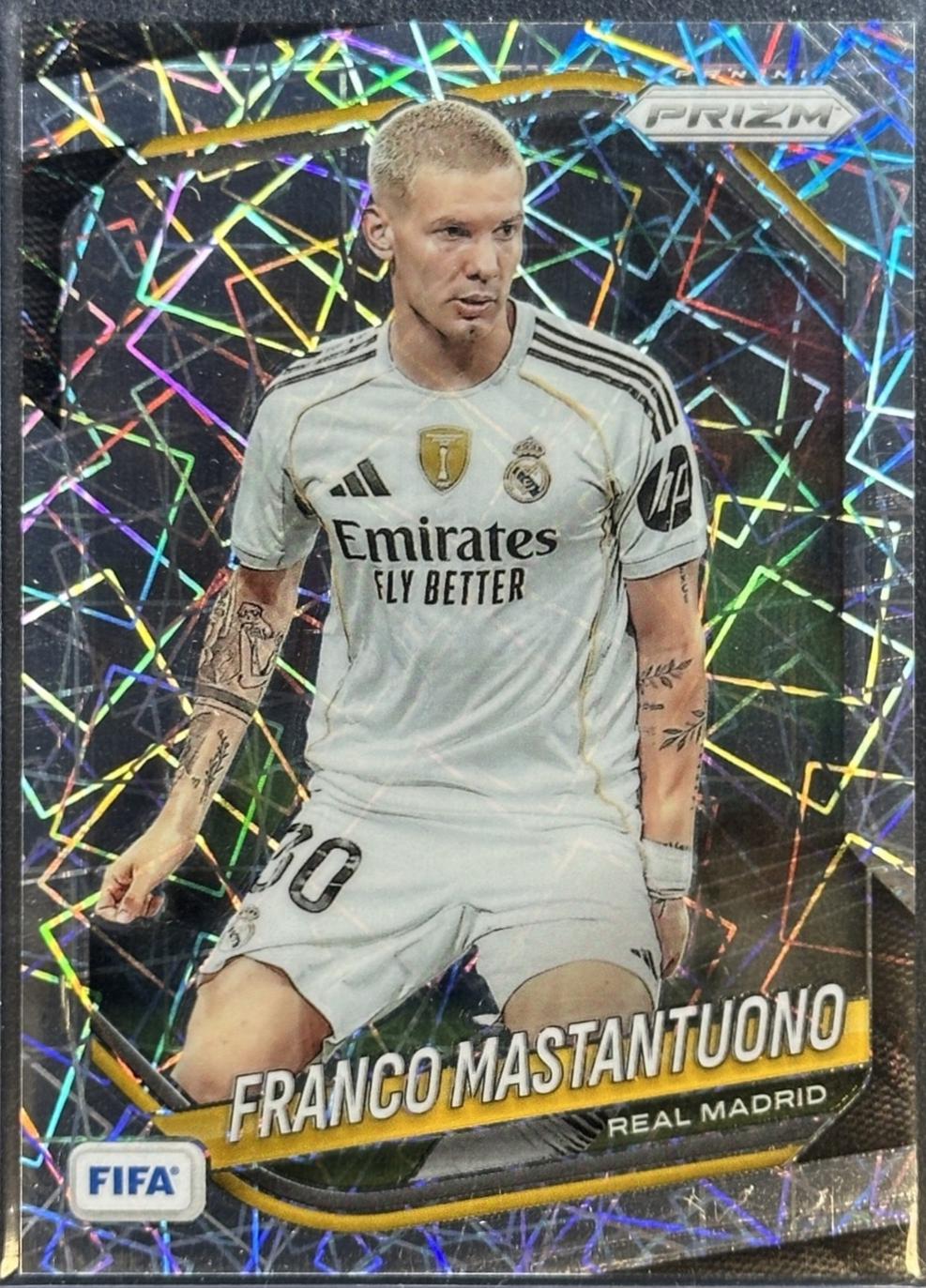 Franco Mastantuono [Lazer] #194