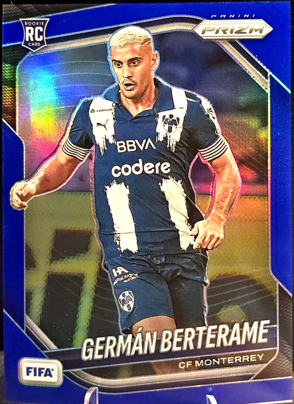 German Berterame [Blue] #131