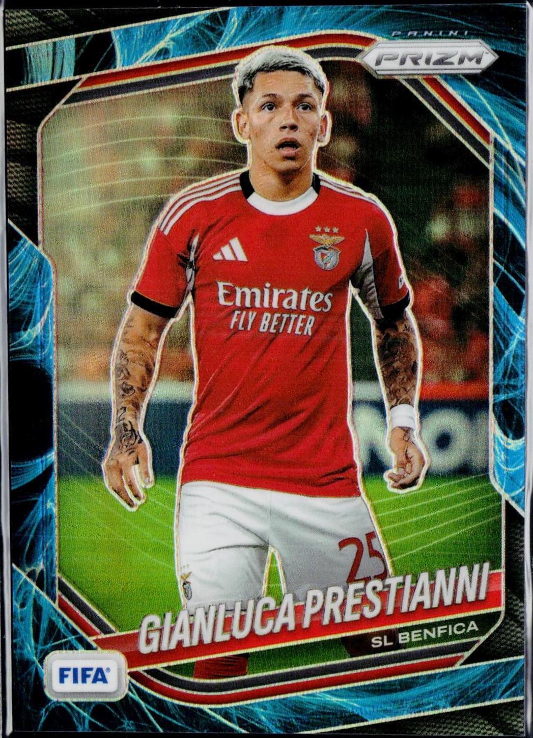 Gianluca Prestianni [Genesis] #222