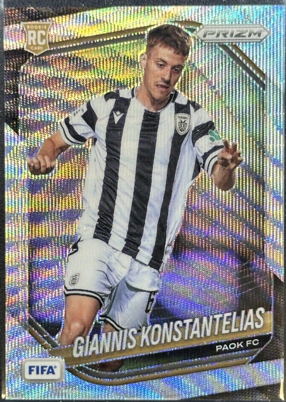 Giannis Konstantelias [Wave] #48
