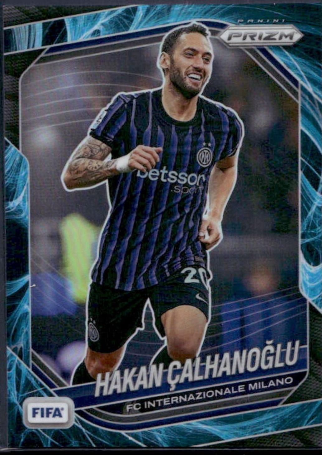 Hakan Calhanoglu [Genesis] #80