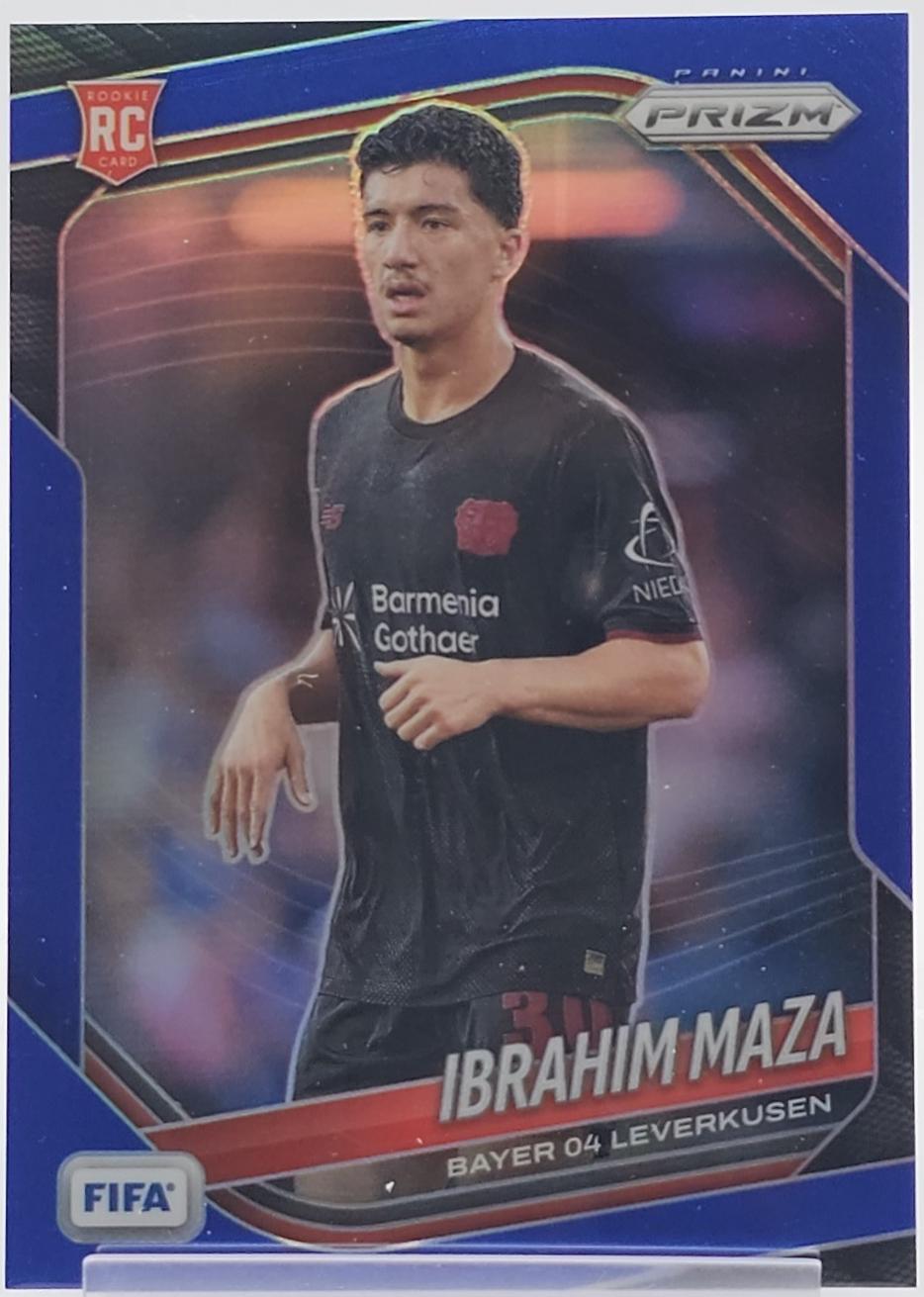 Ibrahim Maza [Blue] #236