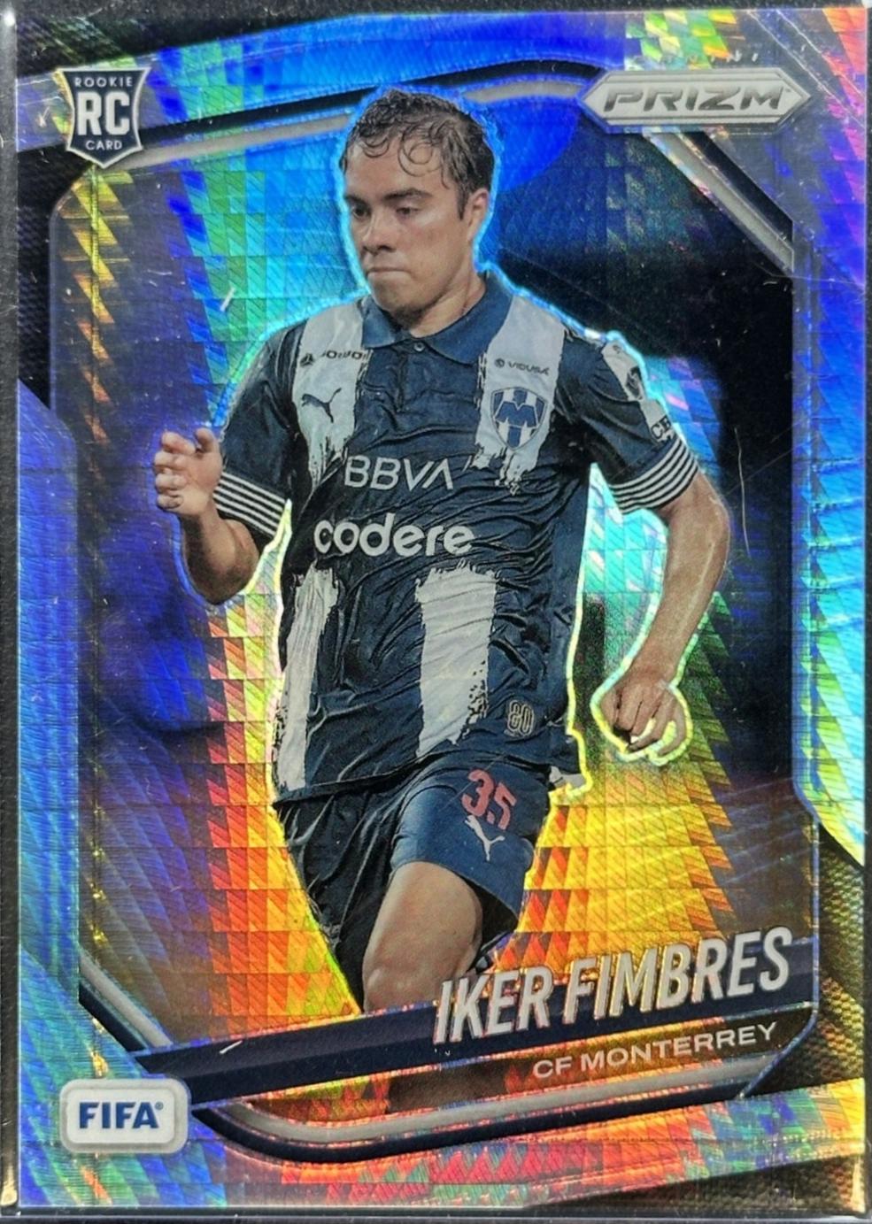 Iker Fimbres [Hyper] #135