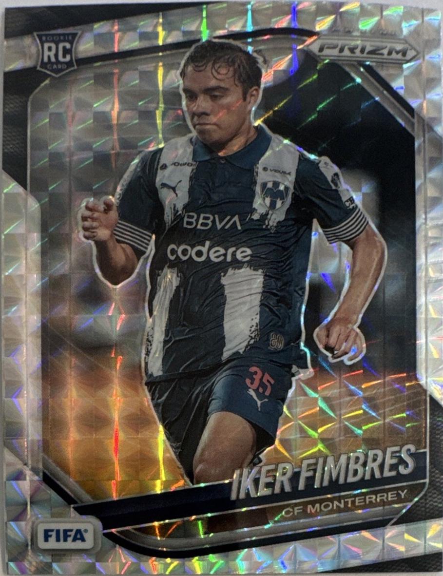 Iker Fimbres [Soccer Ball] #135