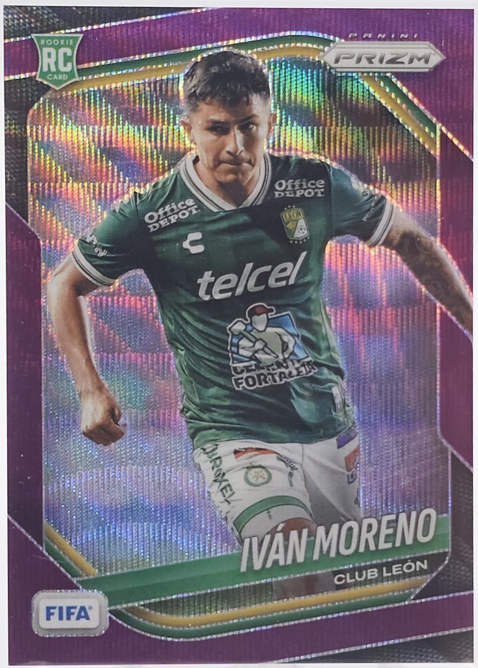 Ivan Moreno [Purple Wave] #212