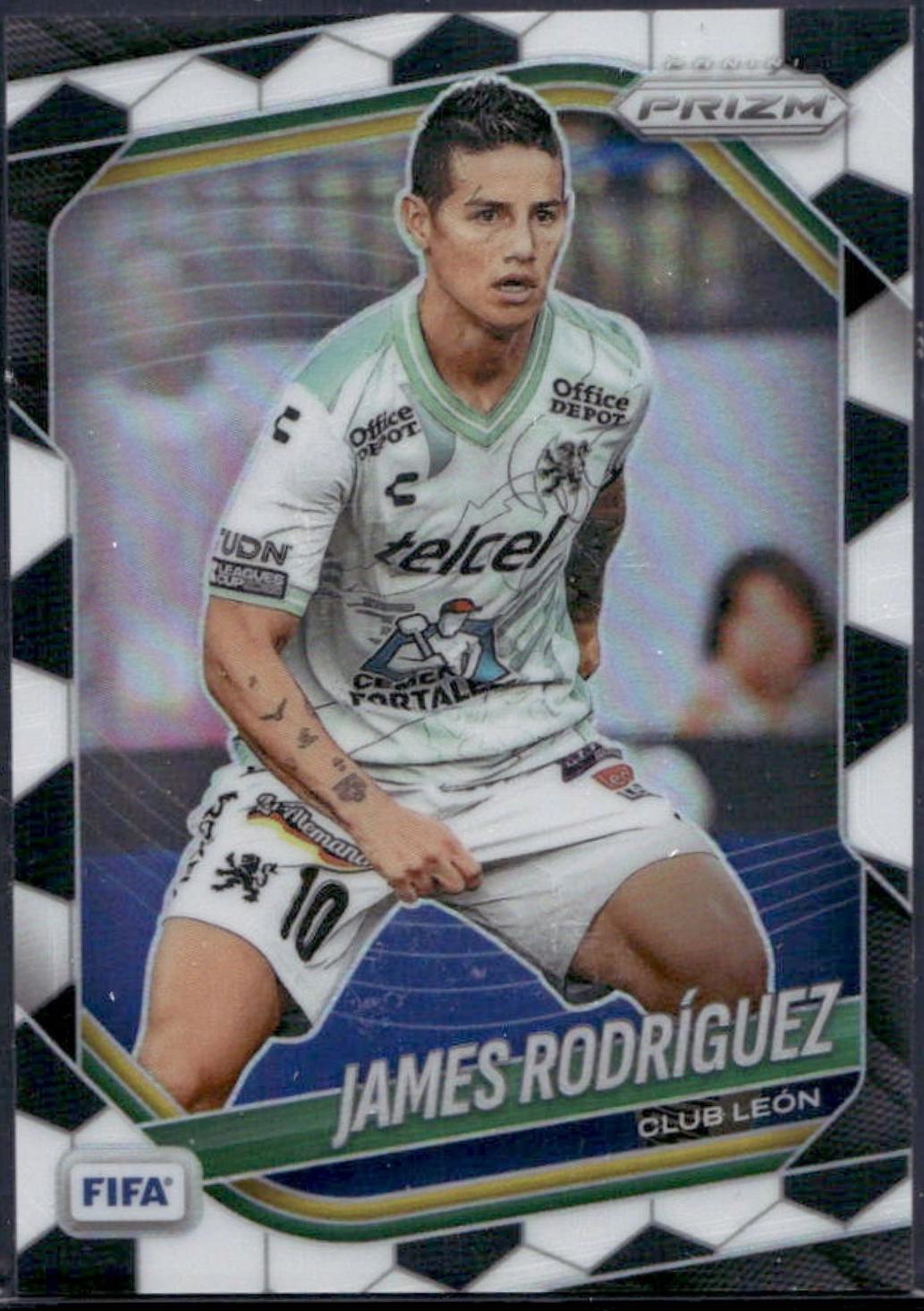 James Rodriguez [Soccer Ball] #205