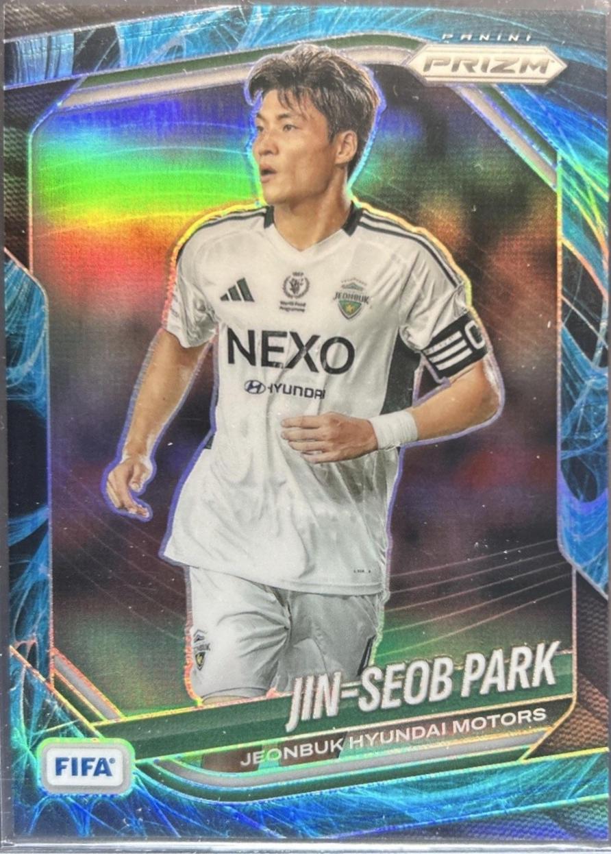 Jin-Seob Park [Genesis] #196