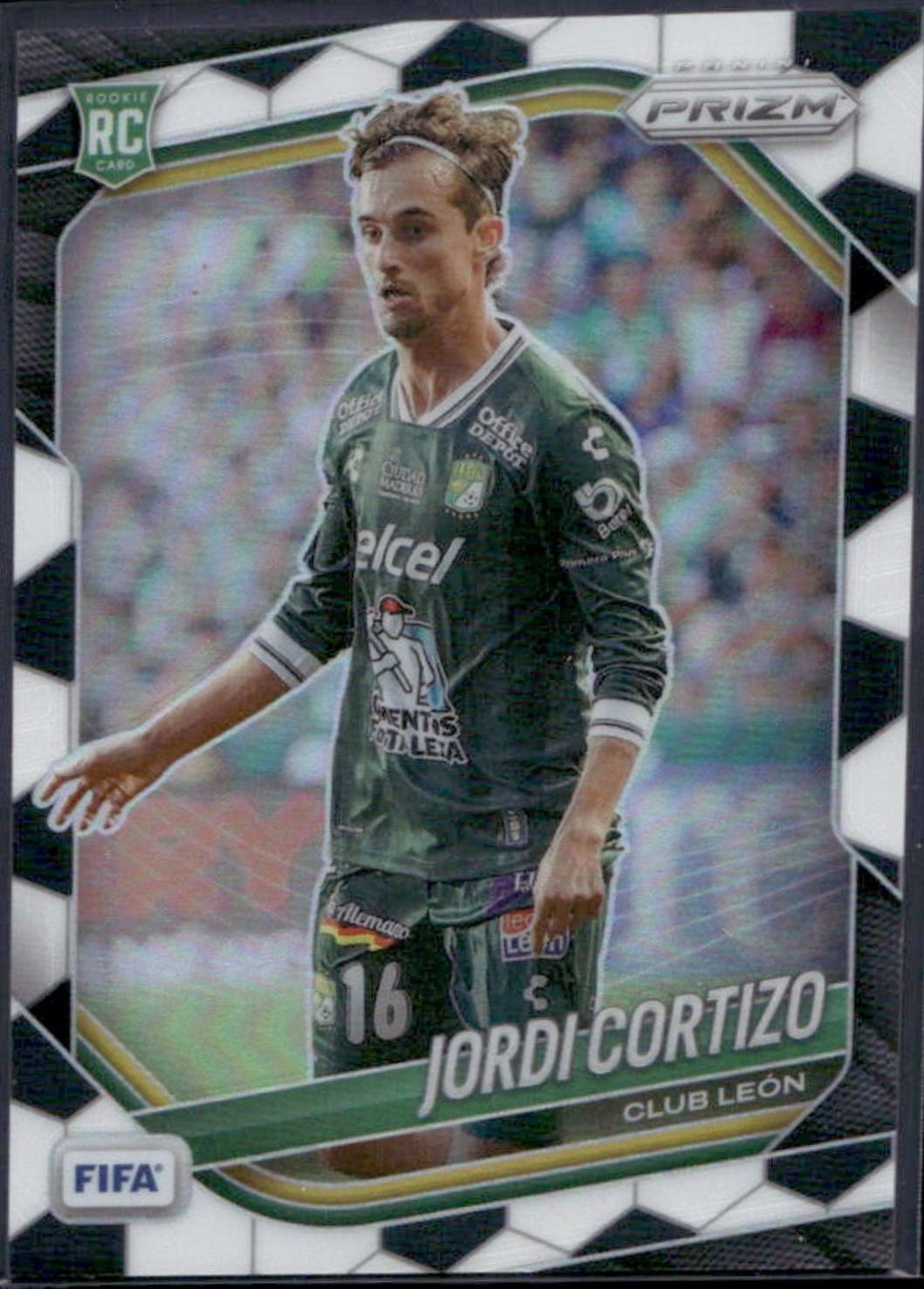 Jordi Cortizo [Soccer Ball] #203