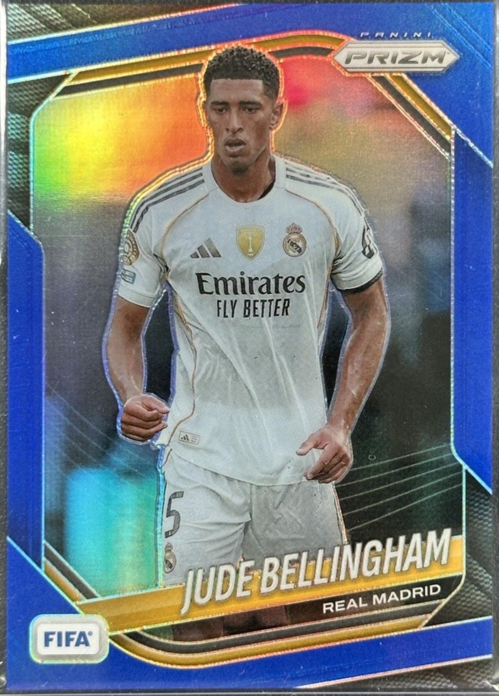 Jude Bellingham [Blue] #186