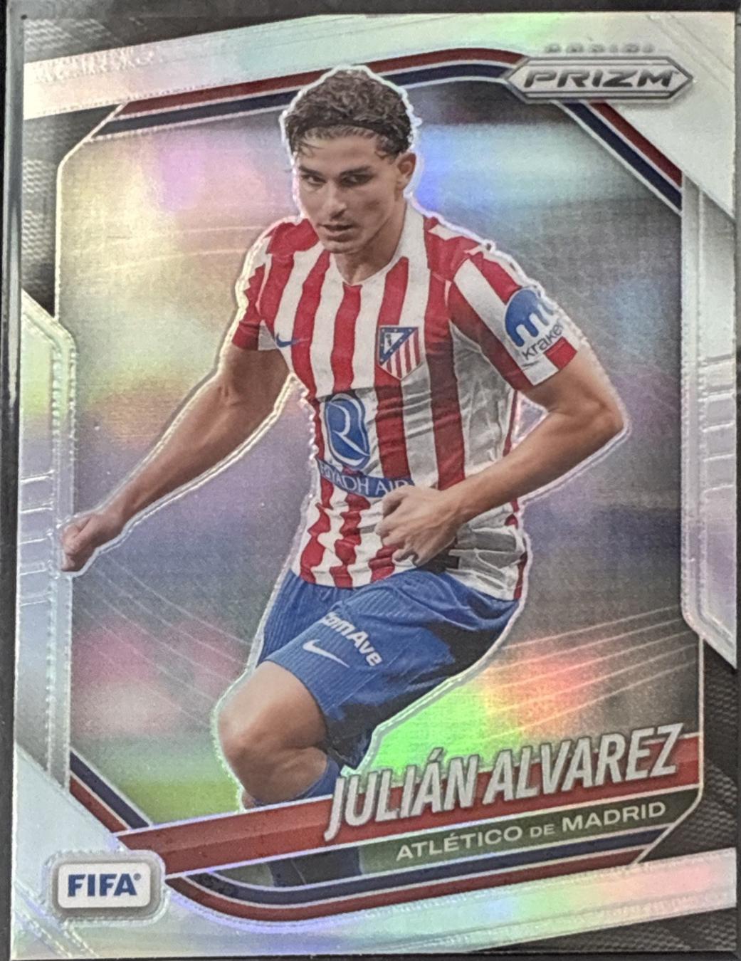 Julian Alvarez [Silver] #1