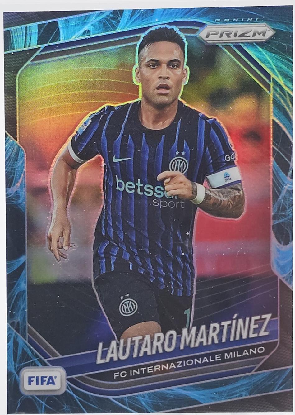 Lautaro Martinez [Genesis] #75
