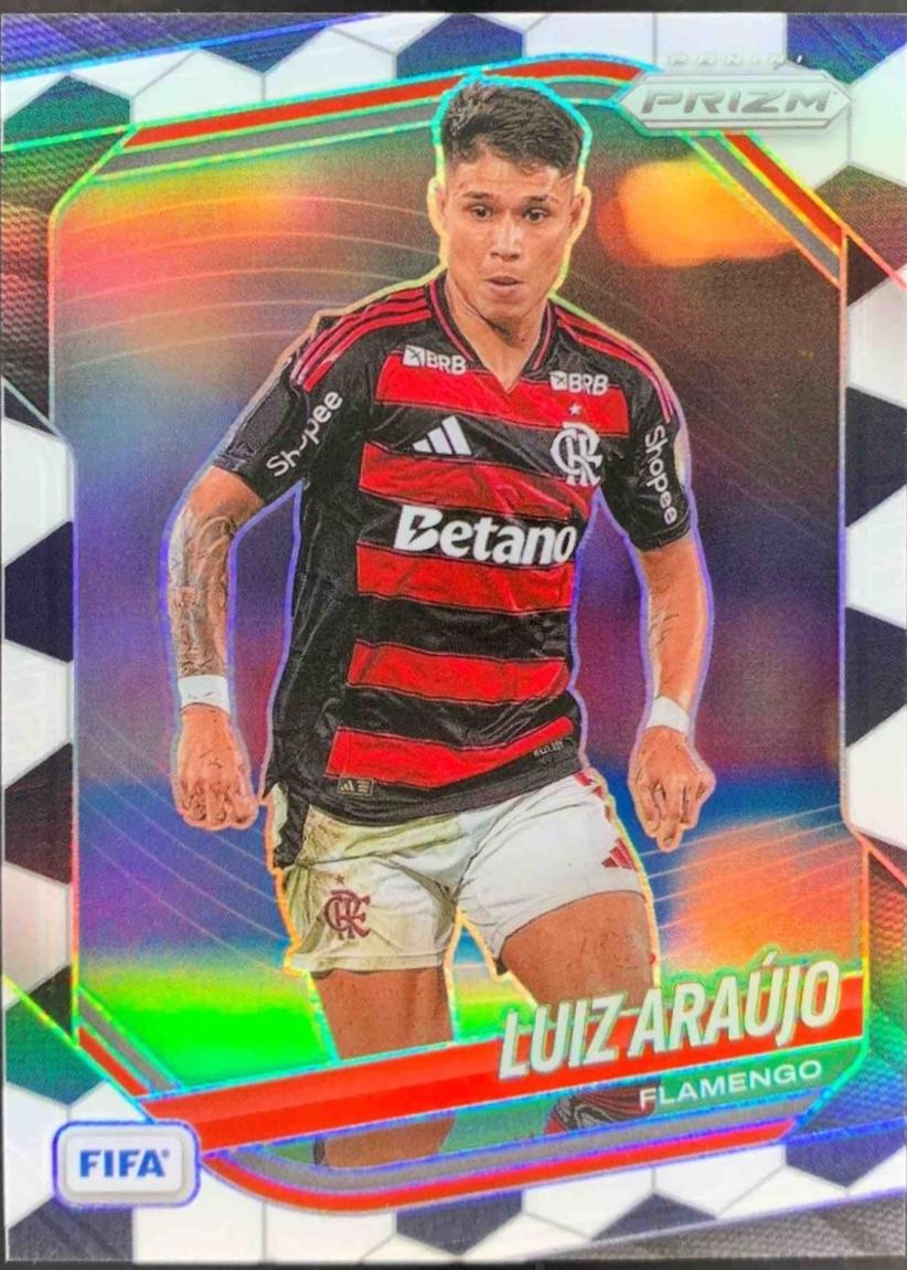 Luiz Araujo [Soccer Ball] #56