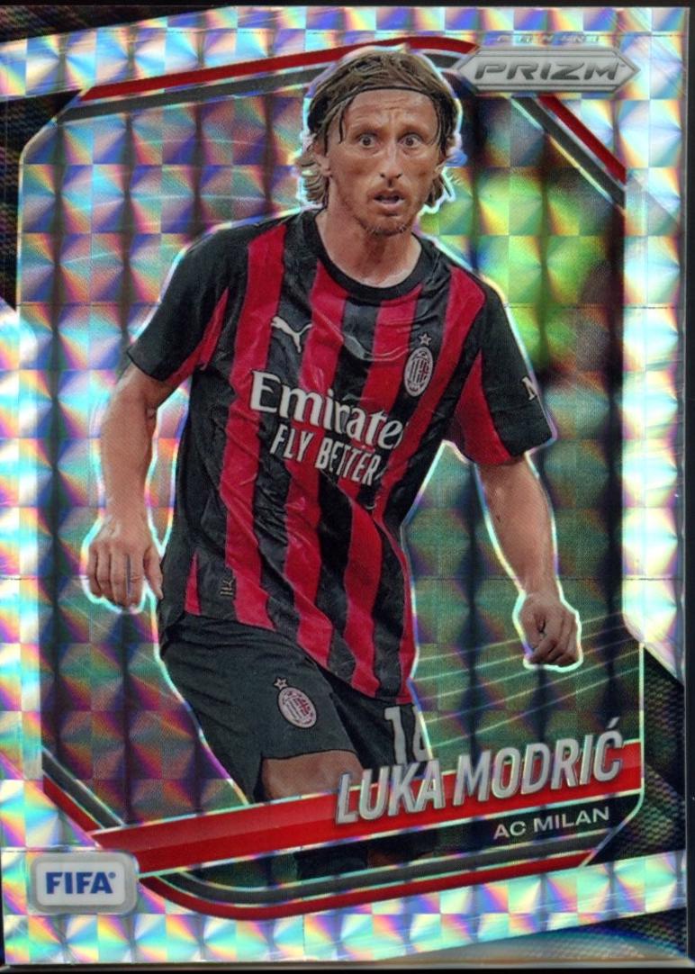 Luka Modric [Mosaic] #19