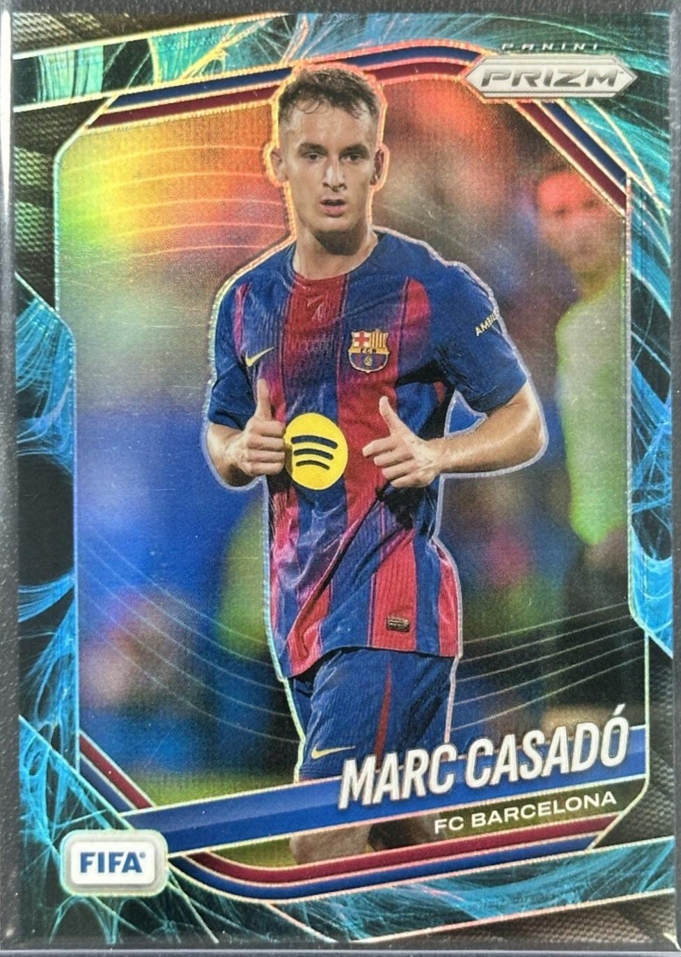 Marc Casado [Genesis] #258