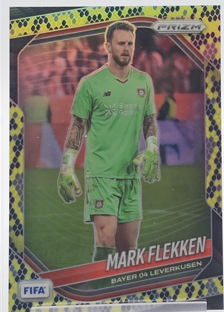 Mark Flekken [Snakeskin] #109