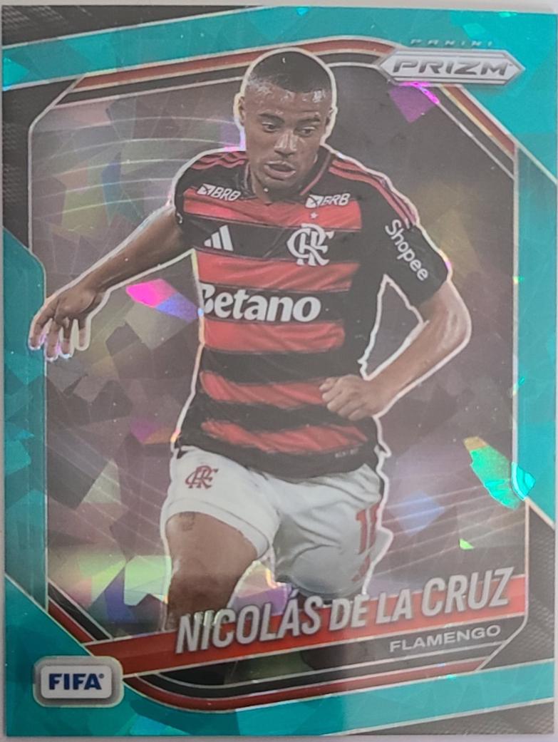 Nicolas de la Cruz [Soccer Ball] #51
