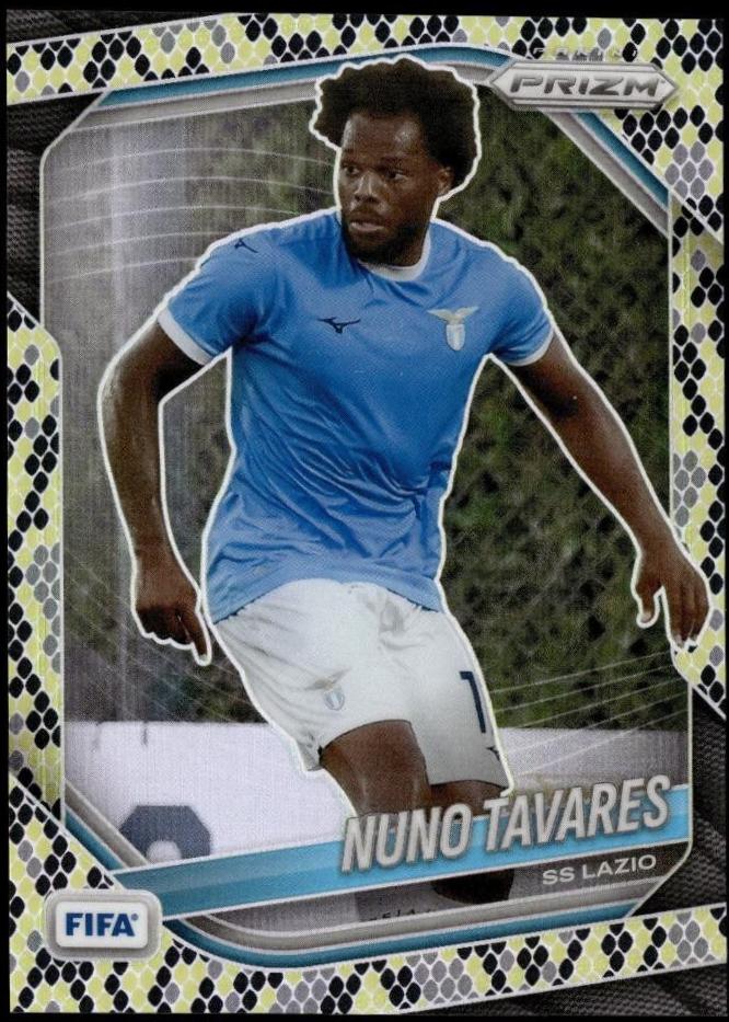 Nuno Tavares [Snakeskin] #124