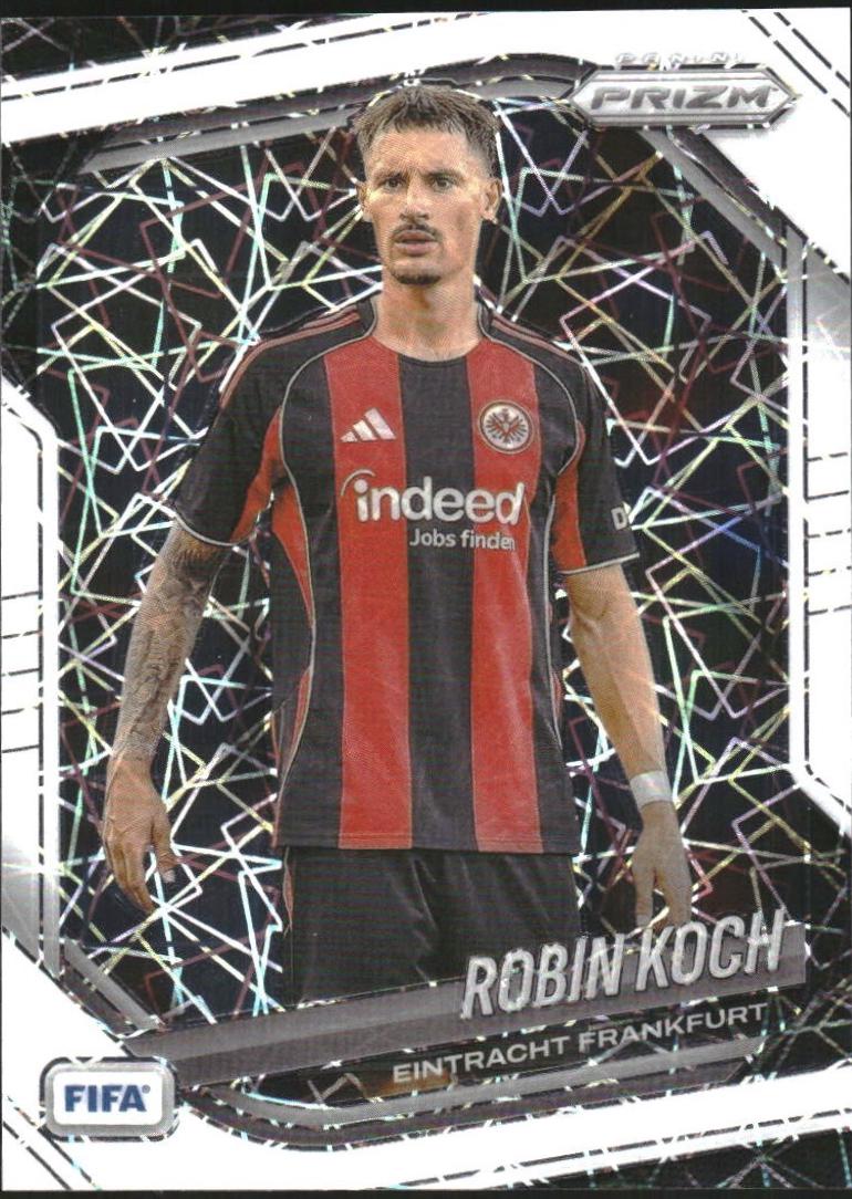 Robin Koch [White Lazer] #295