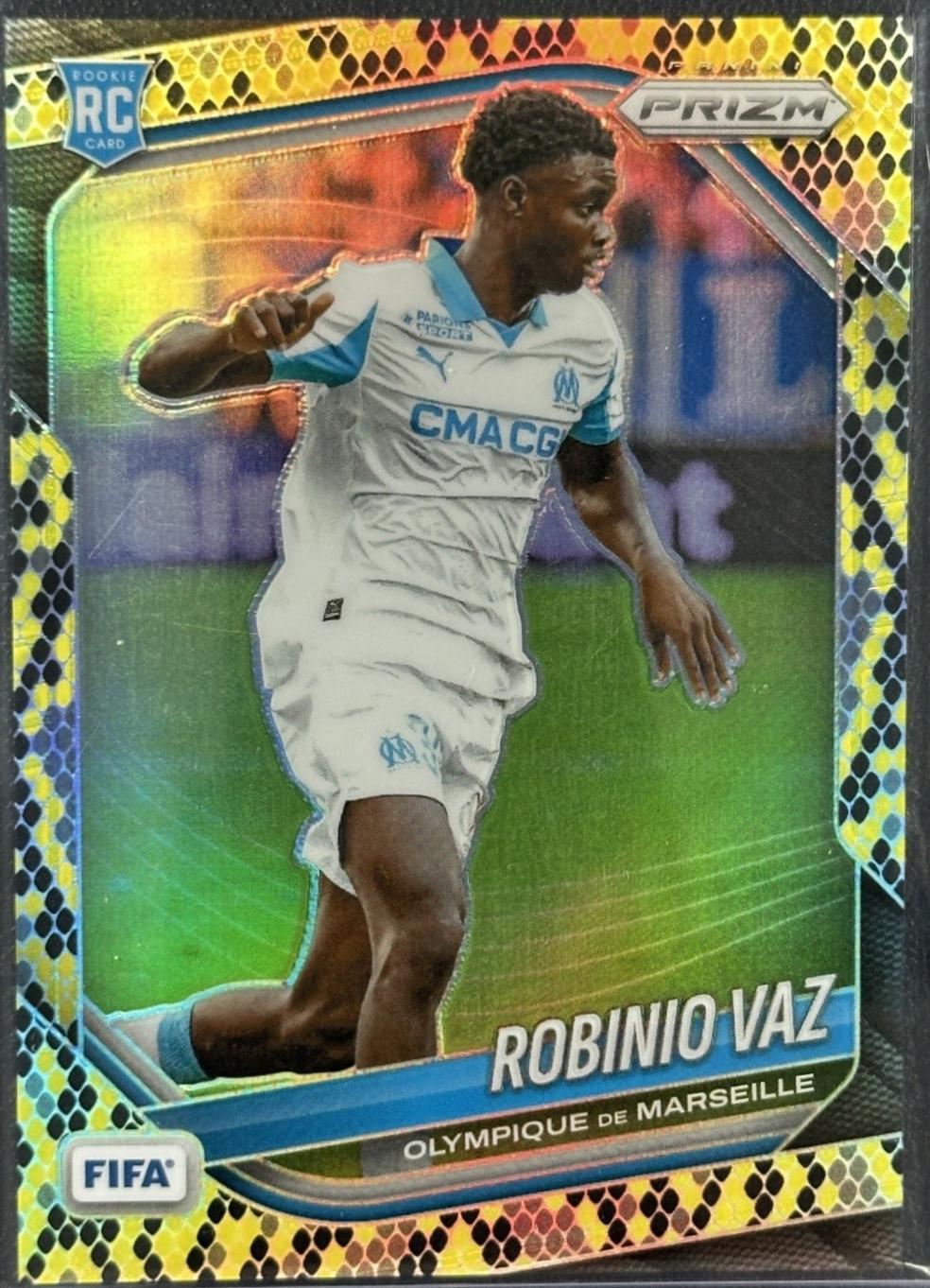 Robinio Vaz [Snakeskin] #140