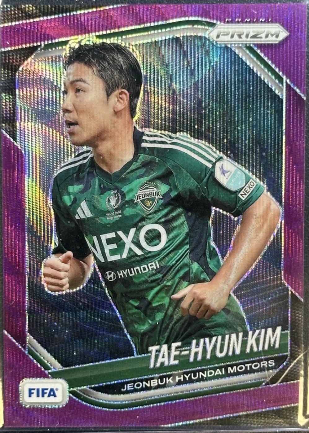 Tae-Hyun Kim [Purple Wave] #200