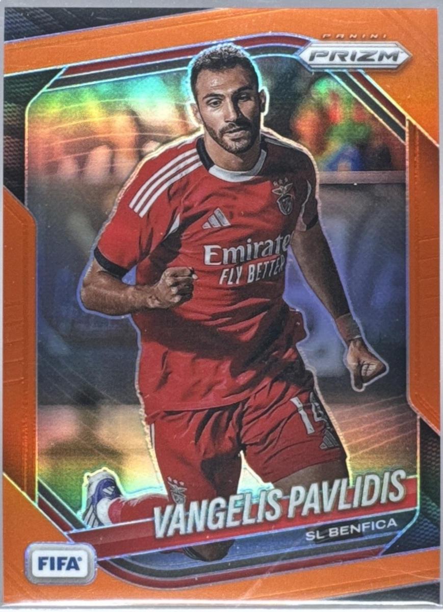 Vangelis Pavlidis [Orange] #223