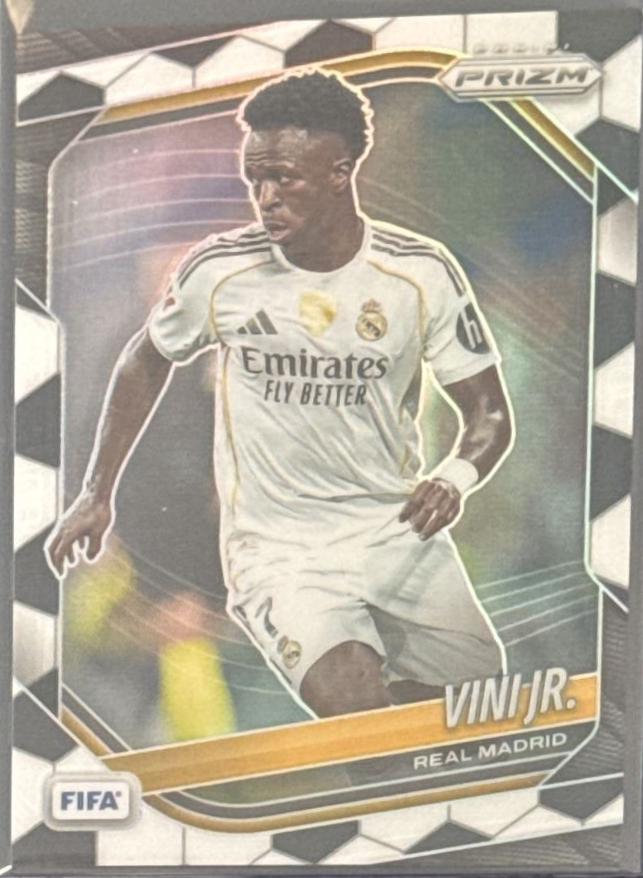 Vini Jr. [Soccer Ball] #179