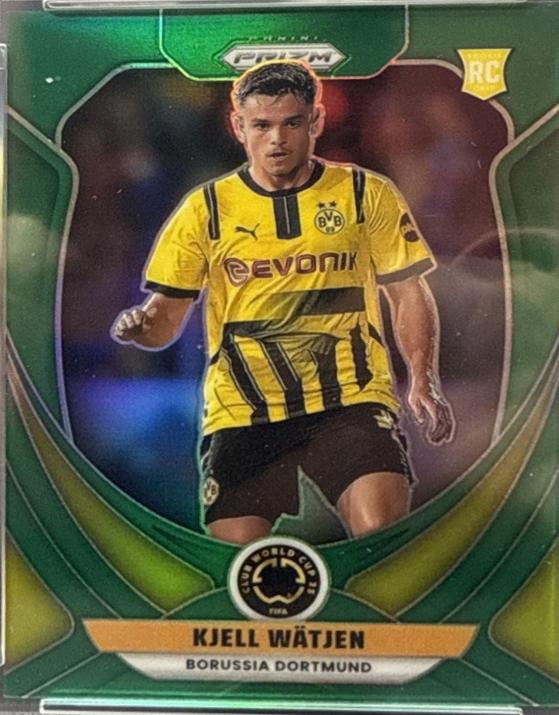 Kjell Watjen [Green] #47