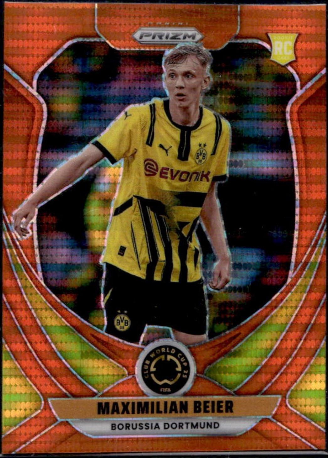Maximilian Beier [Orange Pulsar] #49