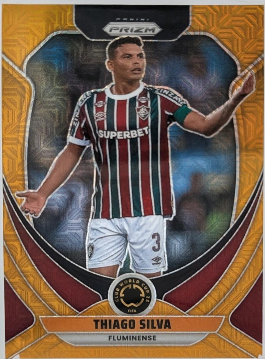 Thiago Silva [Gold] #117