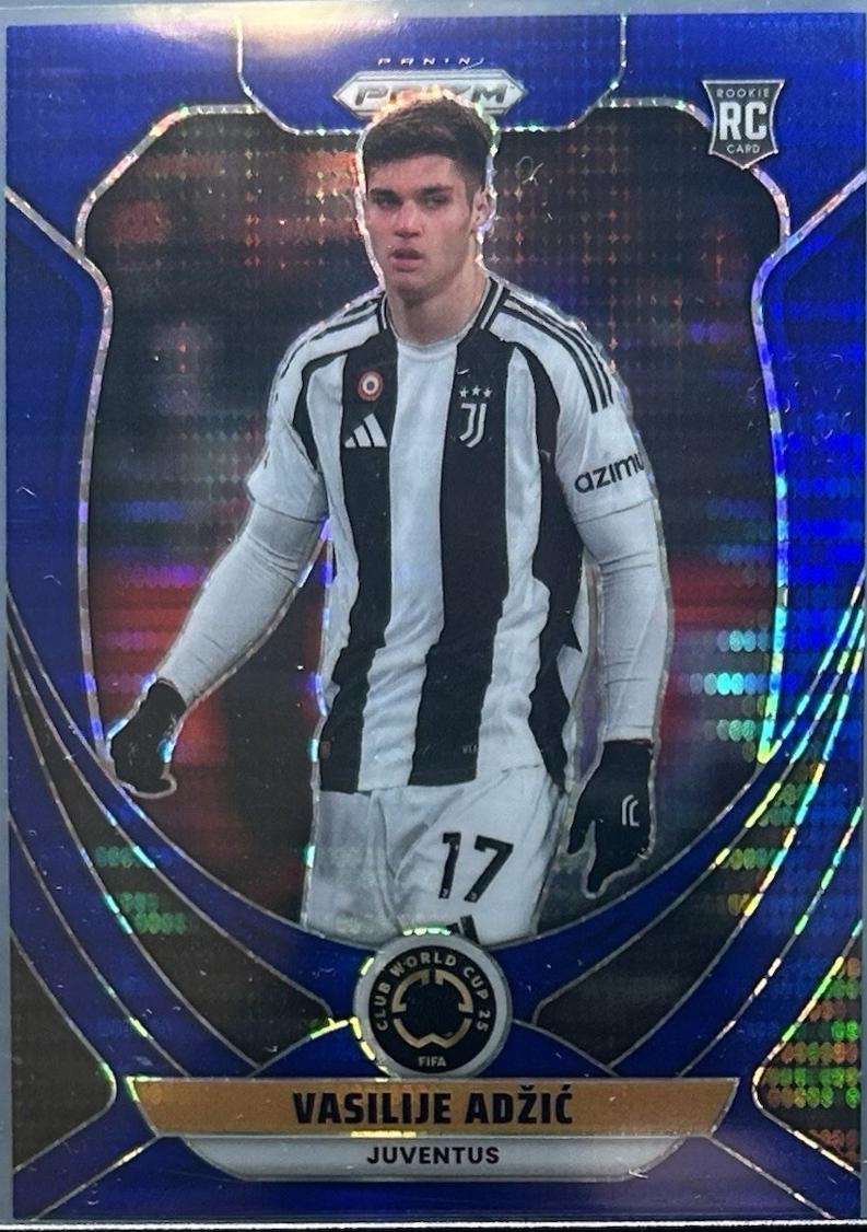 Vasilije Adzic [Blue Pulsar] #126