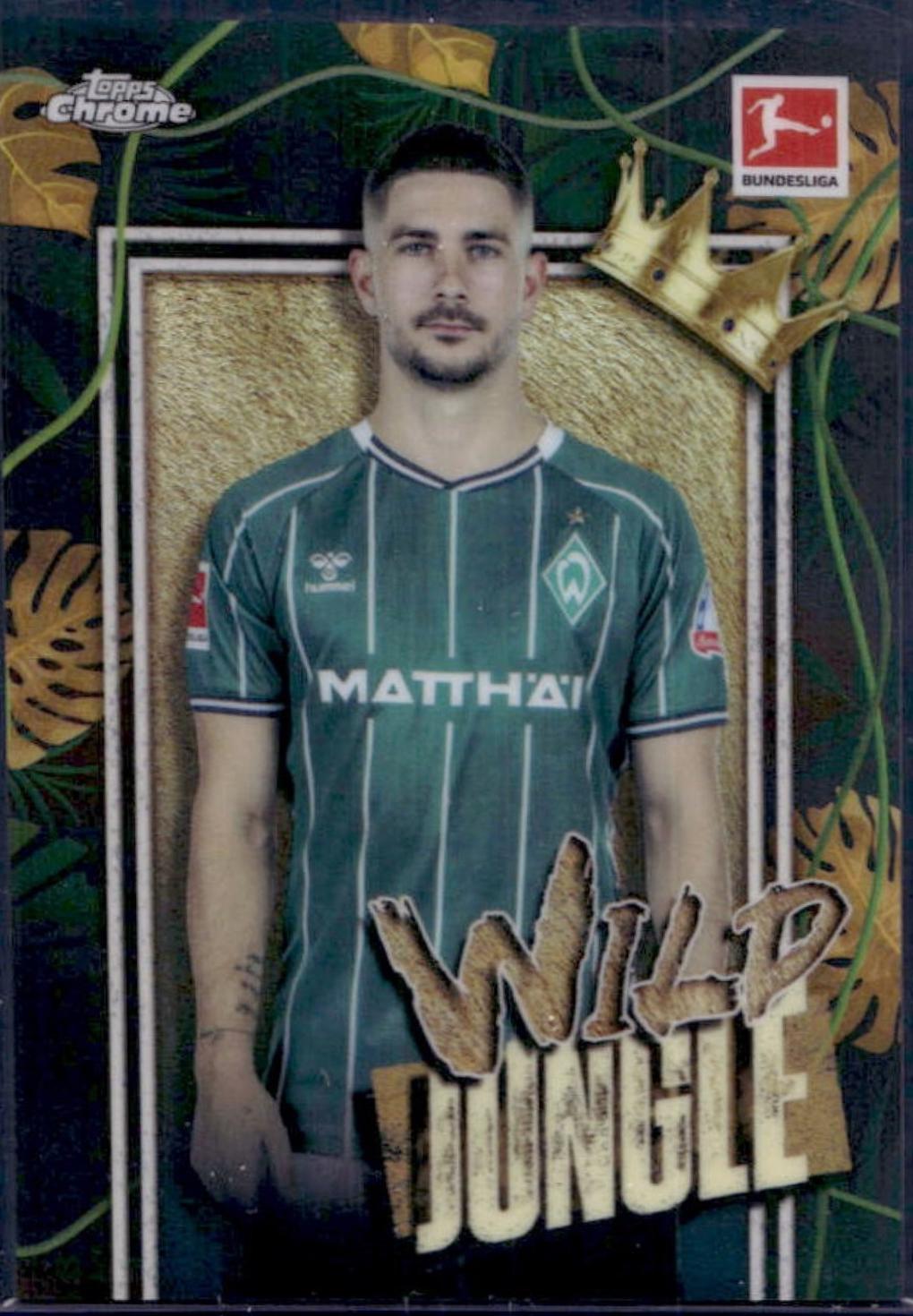 Romano Schmid [Lion] #WJ-13