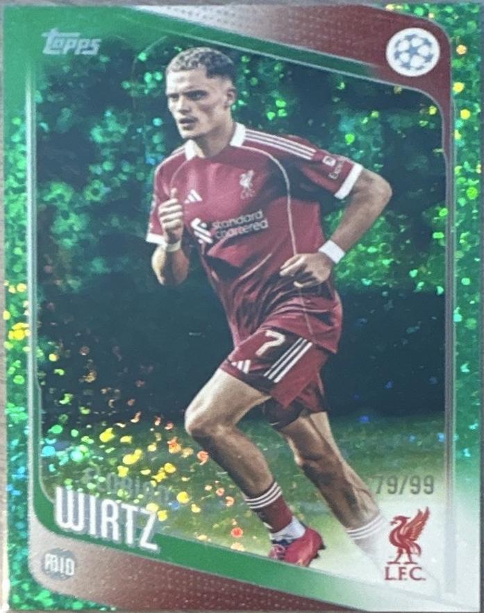 Florian Wirtz [Green] #74