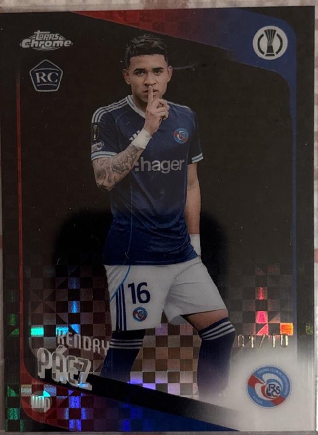 Kendry Paez [Umbrella] #29