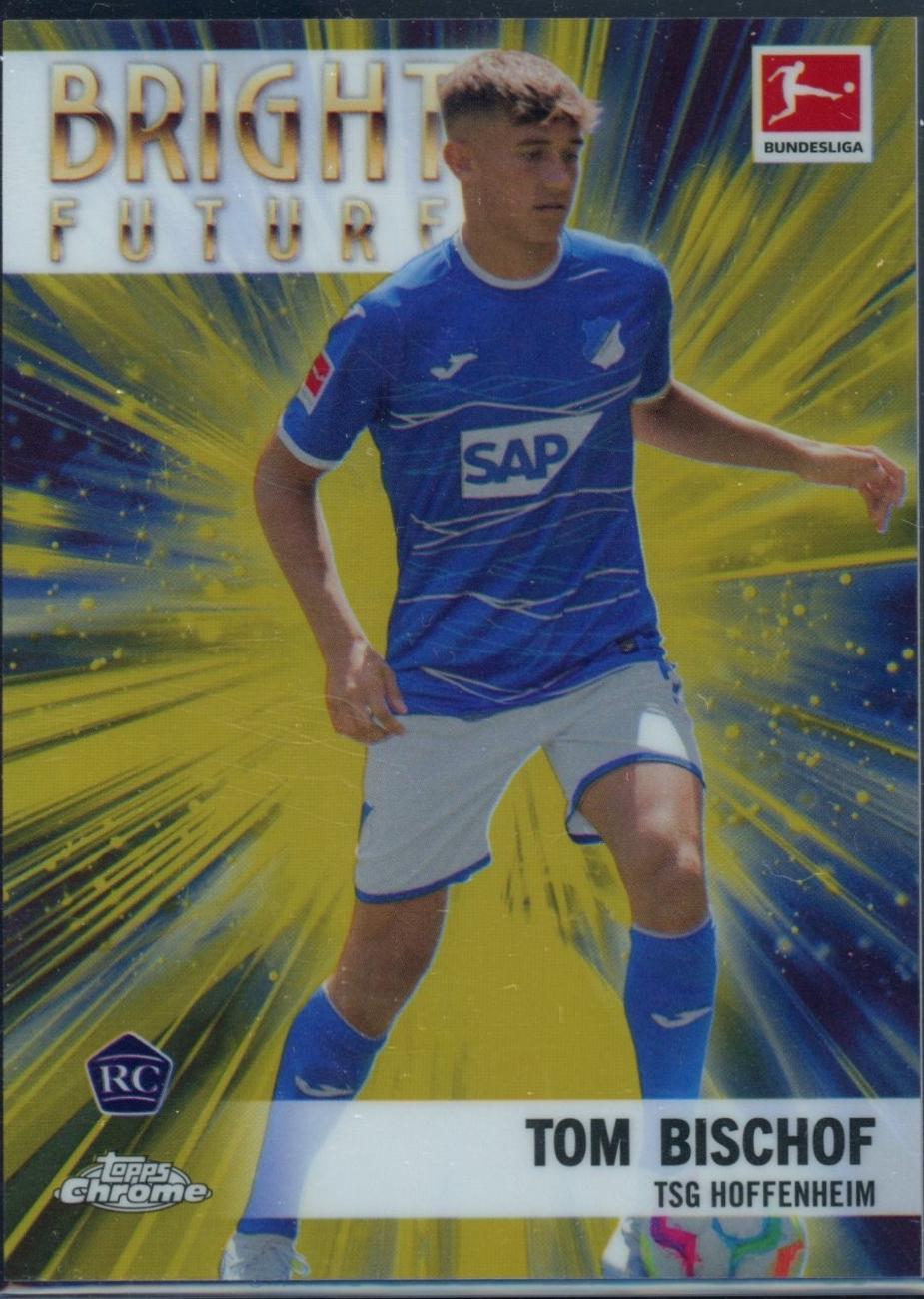 Tom Bischof [Gold] #BF-TB