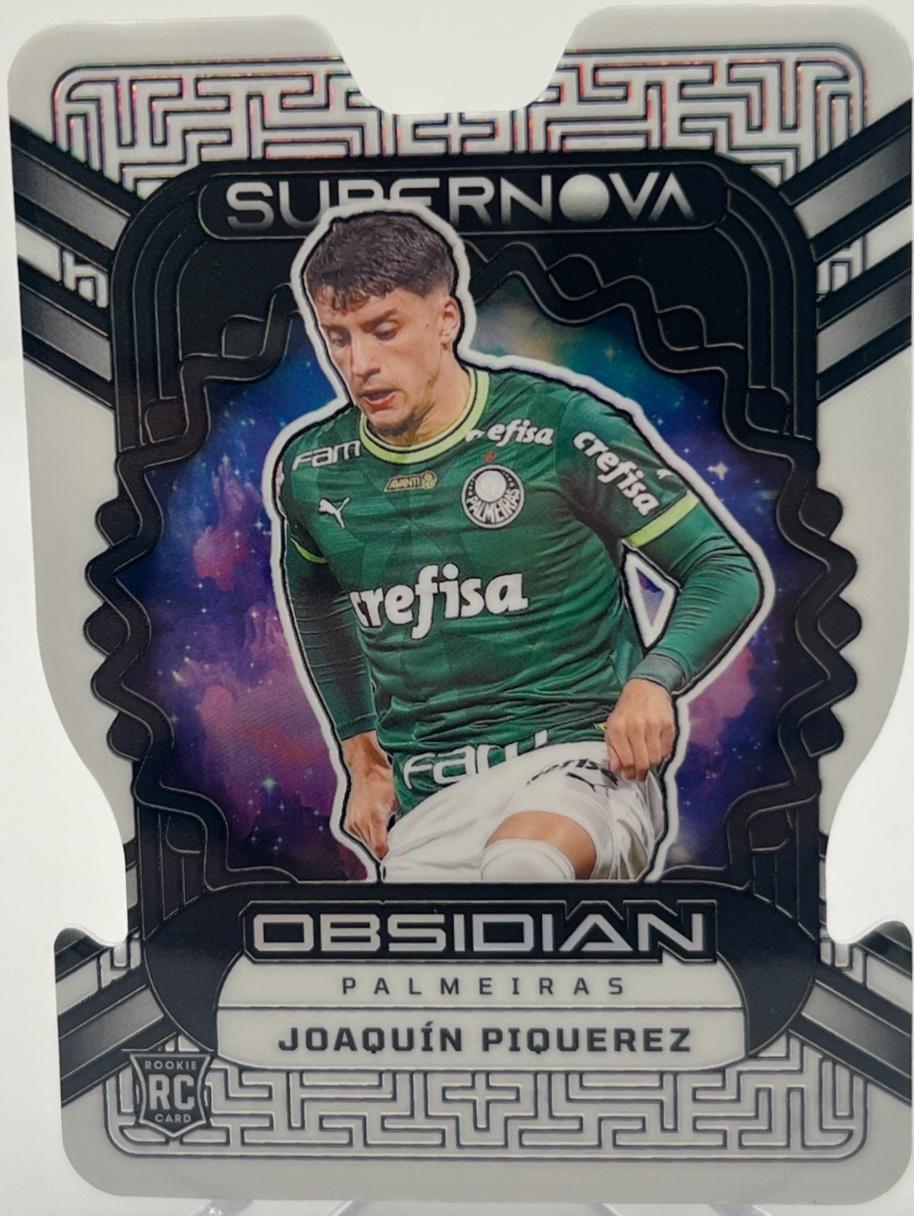 Joaquin Piquerez [Contra Electric Etch] #14