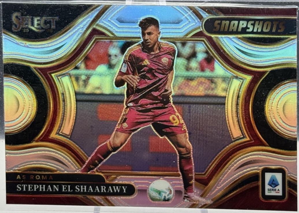Stephan El Shaarawy [Silver] #17