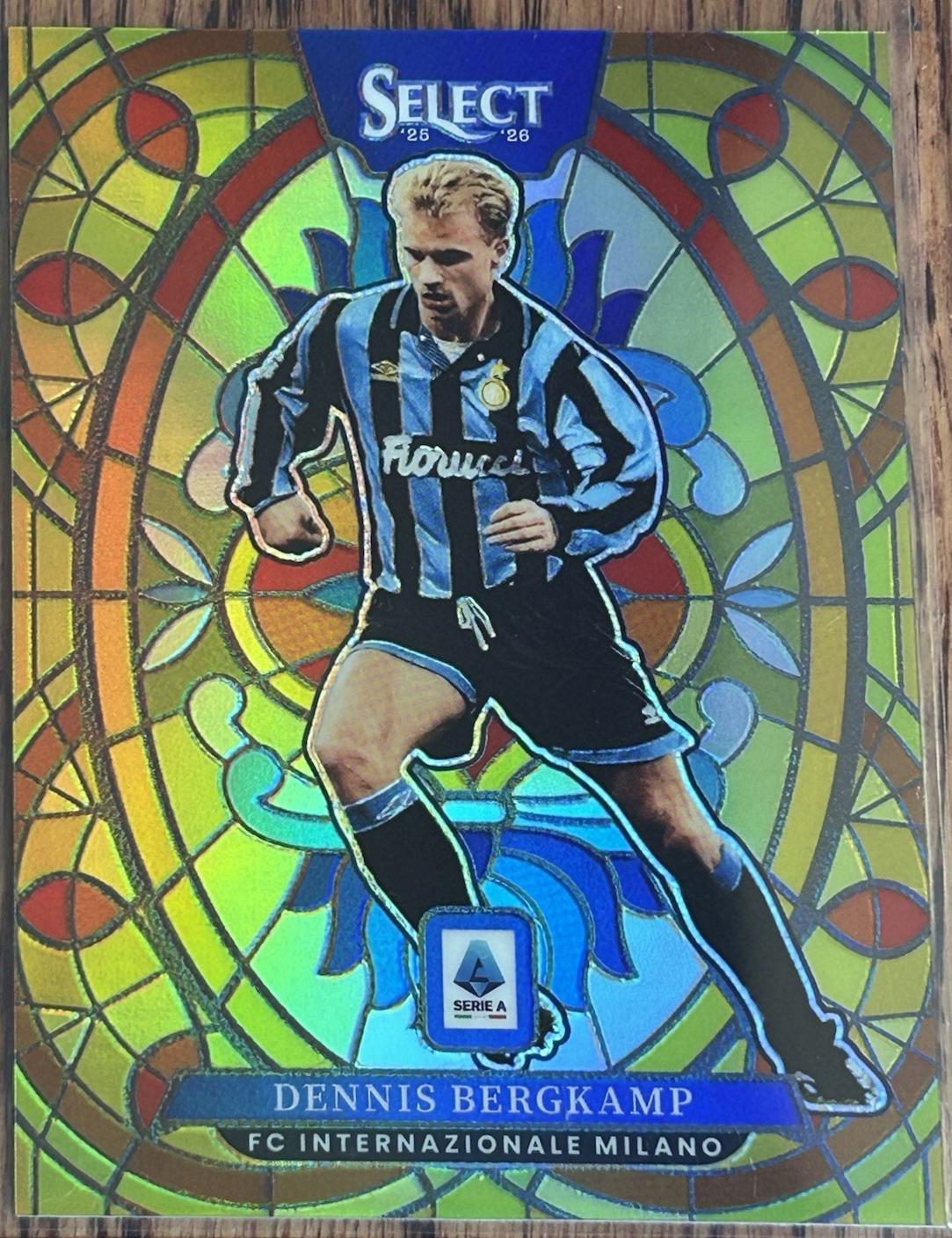 Dennis Bergkamp #4