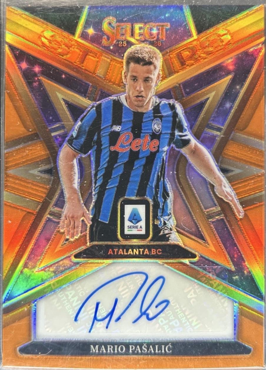 Mario Pasalic [Orange] #4