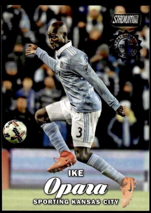 Ike Opara [First Day] #17